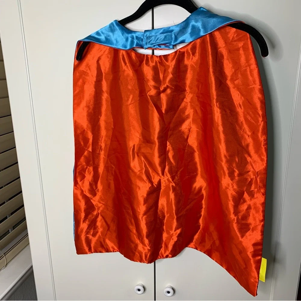 Legendary Captain America Logo Cape